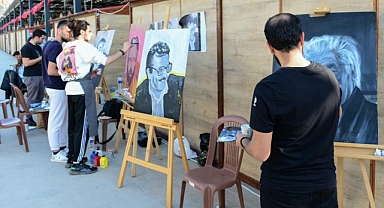 KSÜ Güzel Sanatlar Fakültesi’nden Resim Sergisi ve Konser