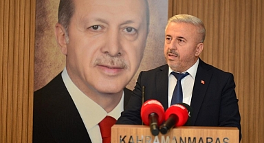 Mustafa Taş: Dulkadiroğlu’nu yeniden ayağa kaldıracak yol haritamız hazır