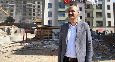 Okay: Vatandaşlarımızın Sıcak Bir Yuvaya Kavuşması Adına Gerekeni Yapacağız