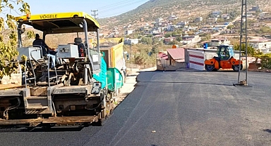 Pazarcık’ta Bağdınısağır’ın Yolları Yenileniyor