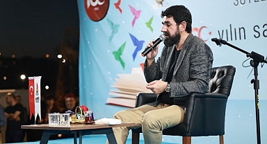 Serdar Tuncer, EXPO 2023 Kitap Fuarı’nda