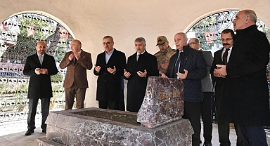 Sütçü İmam, Vefatının Yıl Dönümünde Kabri Başında Dualarla Anıldı