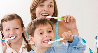 Tadına Göre Değil Flor Oranına Göre Diş Macunu Seçilmeli