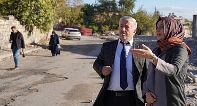 Taş: Önceliğimiz kentsel dönüşüm olmalı