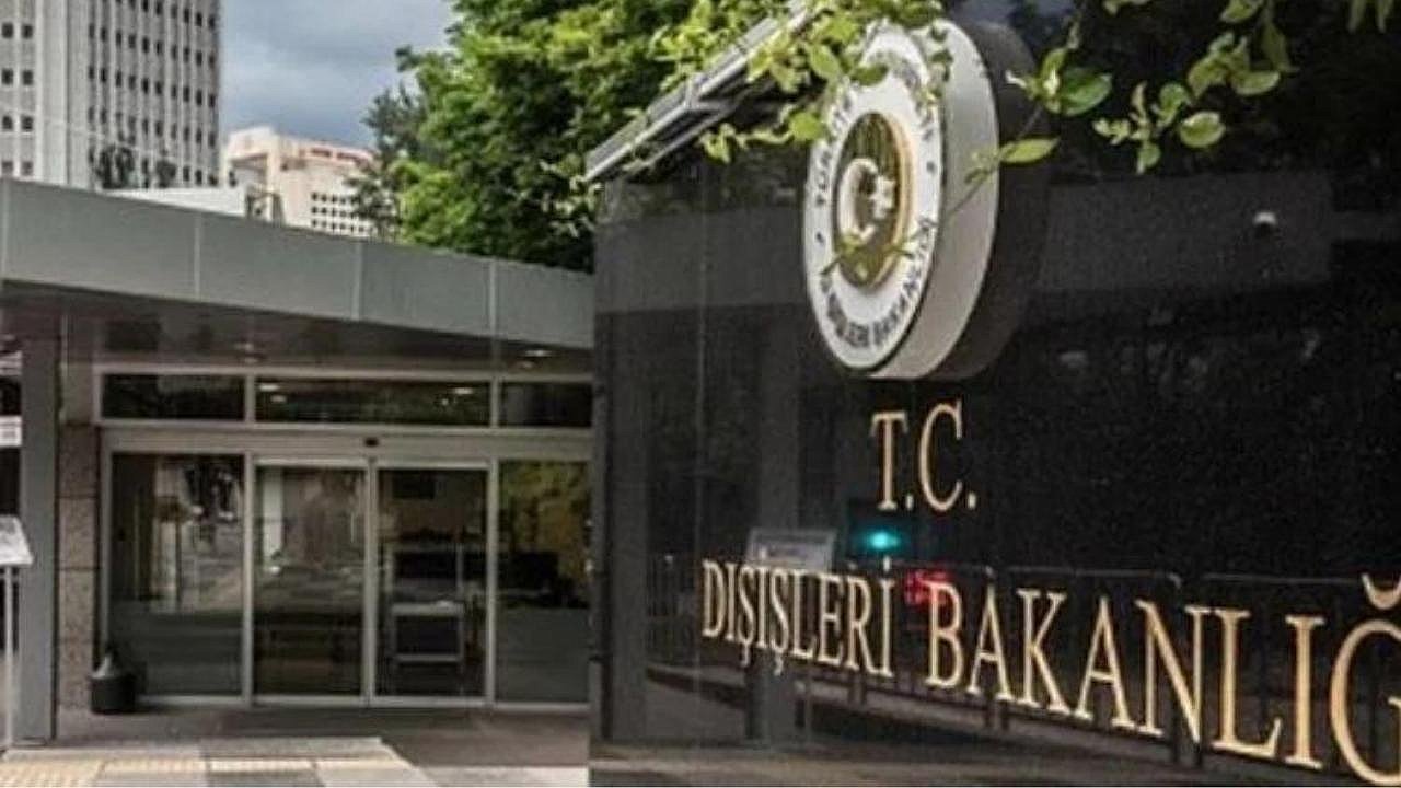 Tel Aviv Büyükelçisi Ankara'ya çağırıldı