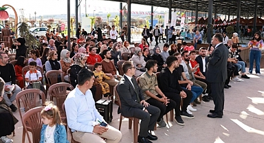 Tufan Gündüz’den EXPO 2023 Kitap Fuarı’nda tarih dolu söyleşi