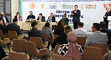 Üreten Yöre Üreten Türkiye’de Kahramanmaraş Gastronomisi Konuşuldu!