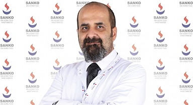 Uzm. Dr. Fatih demir SANKO Üniversitesi Hastanesi’nde Hasta Kabulüne Başladı