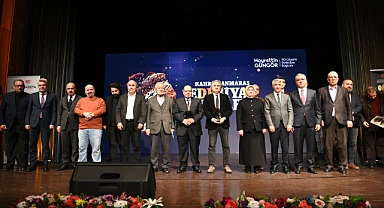 4. Uluslararası Kahramanmaraş Edebiyat Ödülleri Sahiplerini Buldu