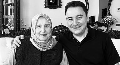 Ali Babacan’ın annesi Güner Babacan vefat etti