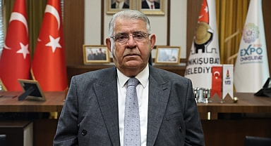 Başkan Mahçiçek'ten Hazreti Mevlana'nın 750'nci vuslat yıl dönümü mesajı