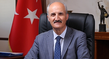 Başkan Okay’ın Yeni Yıl Mesajı