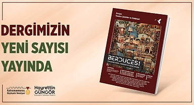 Berdücesi’nin Kış Sayısı Okurlarını Selamladı!