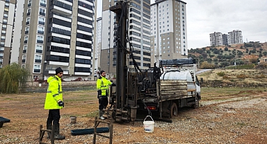 Boğaziçi’nde Zemin Durumunu Netleştirmek İçin Çalışmalar Sürüyor
