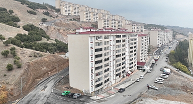 Büyükşehir’in Çalışmaları Yıldızevler Sakinlerinin Beğenisini Kazandı