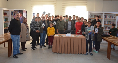 Büyükşehir’in ‘Kütüphane Söyleşileri’ Usta Kalemlerin Katılımıyla Sürüyor