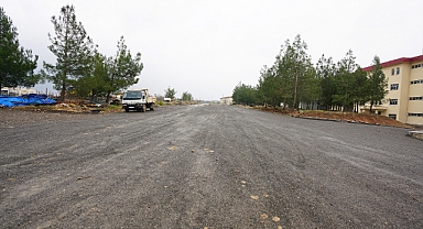 Büyükşehir, KSÜ’de Ulaşımı İyileştiriyor