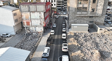 Büyükşehir, Şehir Merkezinde Arterleri Bir Bir Yeniliyor