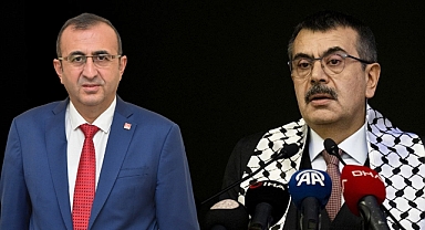 CHP’den Bakan Tekin Açıklaması