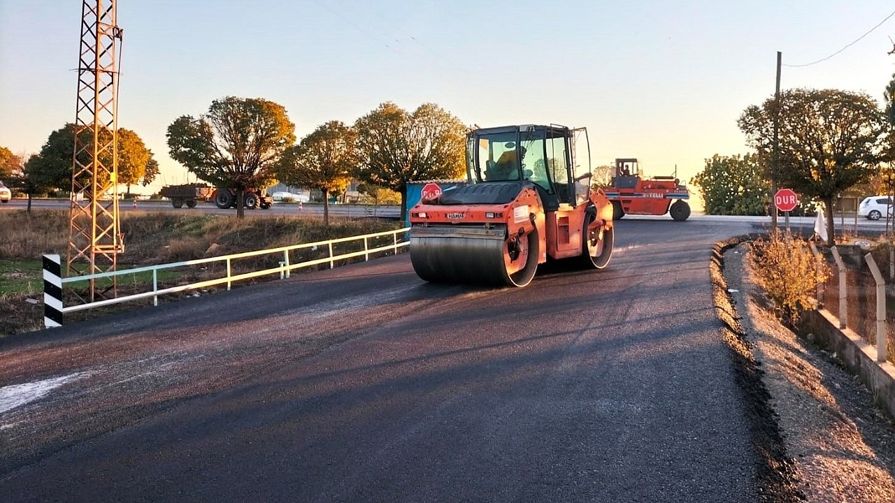 Çiğli’nin Ana Caddesi Yenilendi