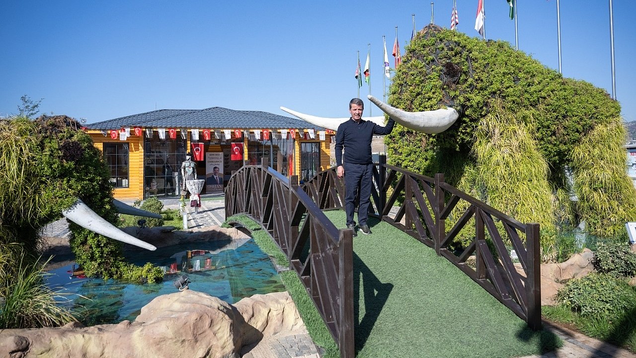 EXPO çalışması Fransa daveti getirdi