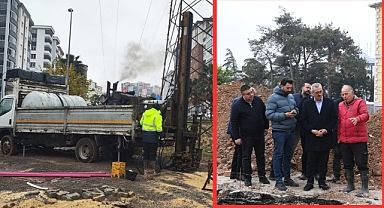 Güngör: Fay Hatları ve Heyelan Bölgesinde Zemin İnceleme Çalışmaları Sürüyor