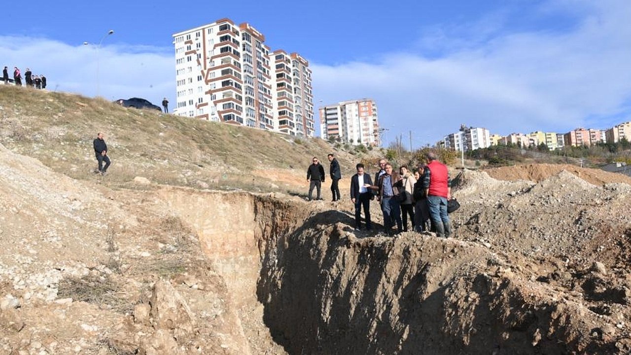 Güngör: Fay Hatları ve Heyelan Bölgesinin Zemin Durumu Netleşiyor