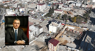 Güngör: Kalıcı Konut ve İş Yerleri Hızla Yükseliyor