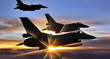 Irak’ın kuzeyine hava harekatı... 13 hedef daha imha edildi!