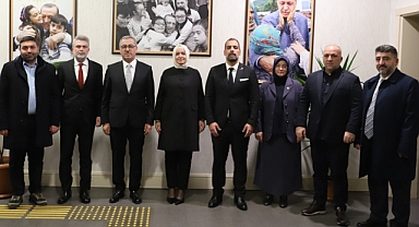 Kahramanmaraş'a Sevgi Çocuk Evleri Kazandırılıyor