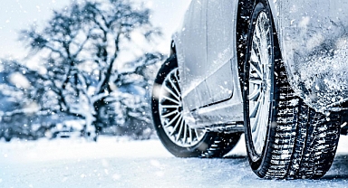 Kahramanmaraş İl Emniyet Müdürlüğü'nden Kış Lastiği Uyarısı