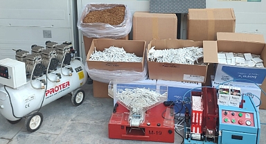 Kahramanmaraş’ta kaçakçılara operasyon!