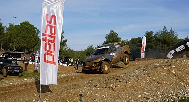 Kahramanmaraş Türkiye Offroad Şampiyonasının Finaline Ev Sahipliği Yaptı