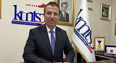 KMTSO Başkanı Buluntu’dan Yeni Yıl Mesajı