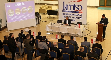 KMTSO’da Yılın Son Meclis Toplantısı Yapıldı