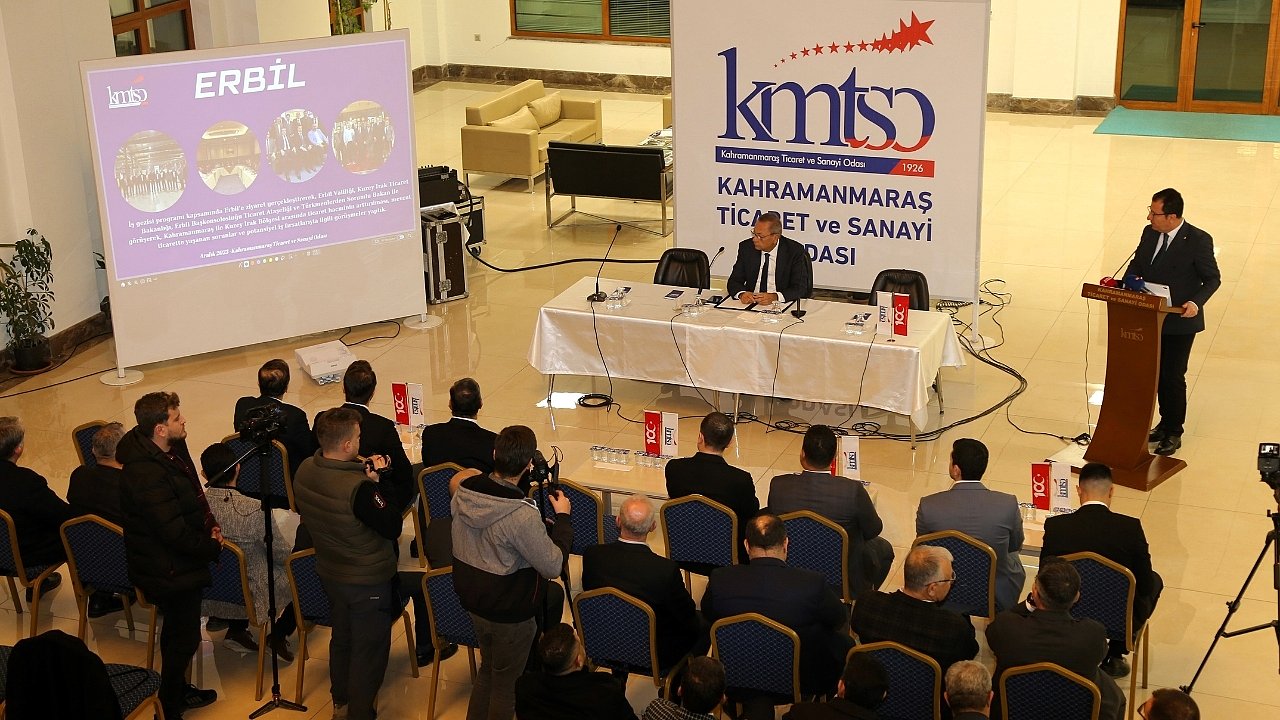 KMTSO’da Yılın Son Meclis Toplantısı Yapıldı