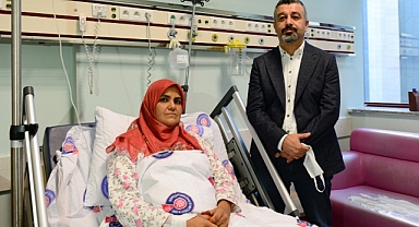 KSÜ’de Organ Nakillerine Yenisi Eklendi