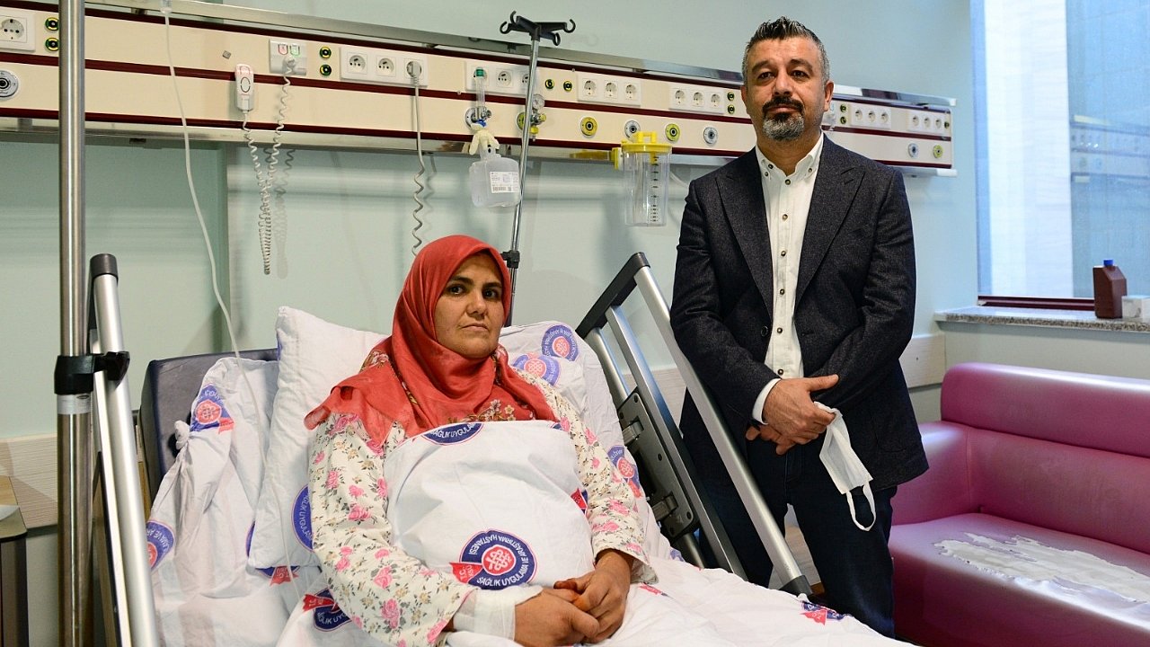 KSÜ’de Organ Nakillerine Yenisi Eklendi