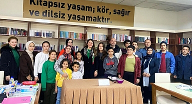 Kütüphane Söyleşileri, Aralık’ta da Edebiyatseverlerle Buluşmayı Sürdürüyor
