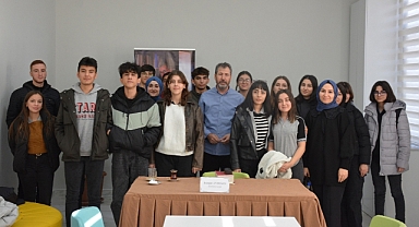 Kütüphane Söyleşileri’ne Okurlardan Büyük İlgi