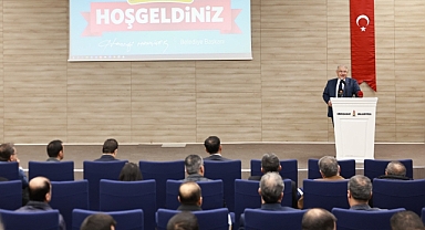 Mahçiçek: 9 yılda 680 bin kitabı öğrencilerimizle buluşturduk