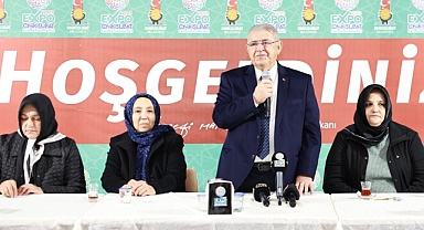 Mahçiçek, AK Partili Kadınlara 2023 yılındaki çalışmaları anlattı