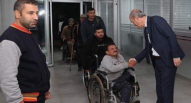 Okay: Sevgi ve Hoşgörü Engel Tanımaz