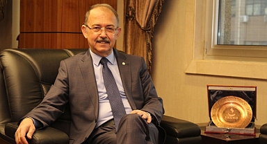 SANKO Üniversitesi Rektörü Prof. Dr. Dağlı’dan Yeni Yıl Mesajı