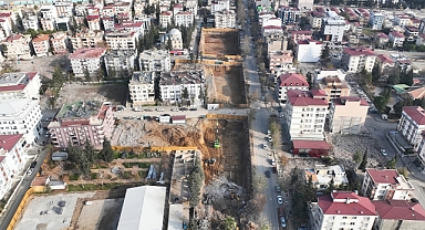 Şehir Merkezi Yeni Konut ve İş Yerleriyle Eski Canlılığına Kavuşacak