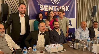 Şentürk Sigorta 5. yaşını kutladı