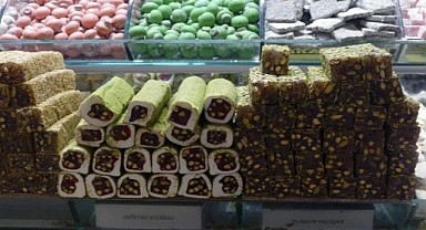 Türk şekerleri dünyayı tatlandırdı