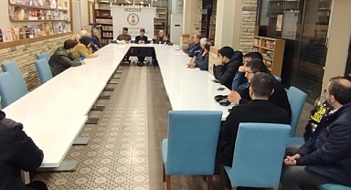 TYB Kahramanmaraş Şubesi ve MESDER, Mehmet Akif Ersoy’u Yâd Etti