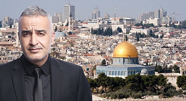 Yazar Bekir Develi, Kudüs’ü Anlatacak