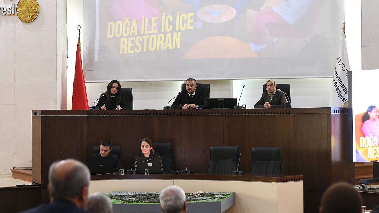 Yılın Son Olağan Meclis Toplantısı Yapıldı